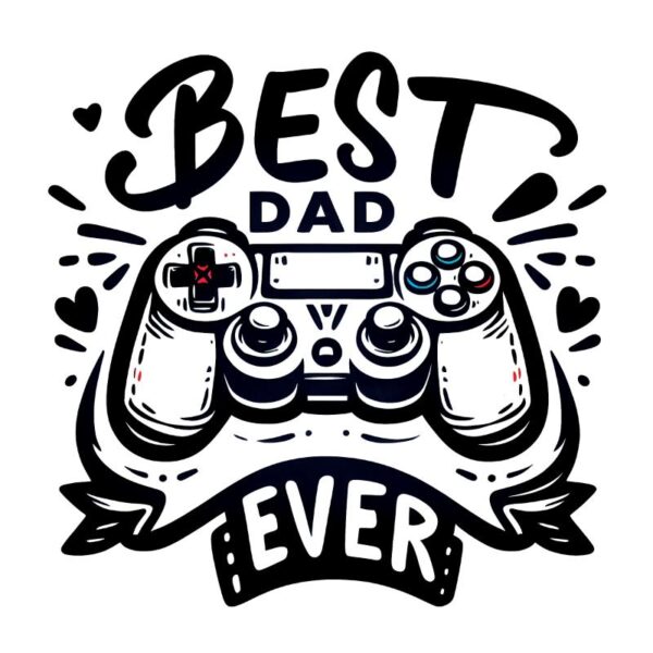 Heat transfers Iron on stickers  father dad papa 70 for Tshirts Iron on Decal Patches Stickers Clothes Hat Pillows DIY Crafts