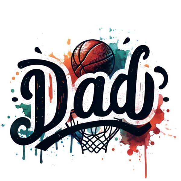 Heat transfers Iron on stickers  father dad papa 76 for Tshirts Iron on Decal Patches Stickers Clothes Hat Pillows DIY Crafts