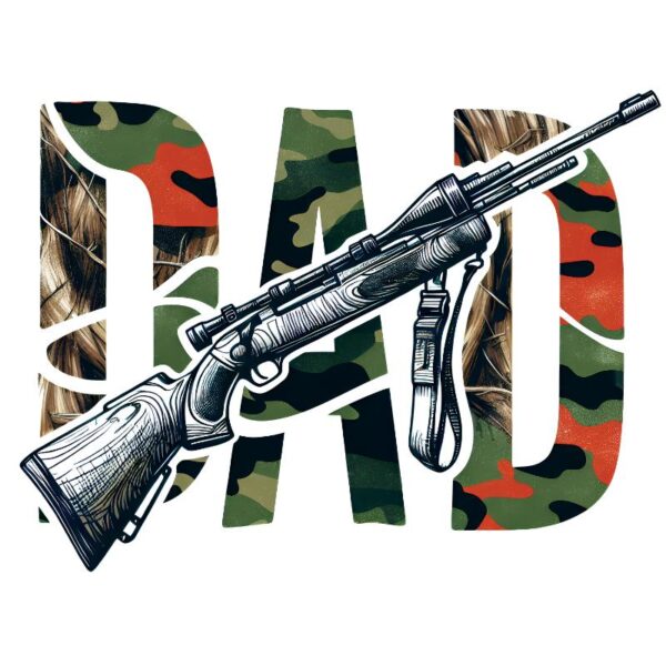 Heat transfers Iron on stickers  father dad papa 79 for Tshirts Iron on Decal Patches Stickers Clothes Hat Pillows DIY Crafts