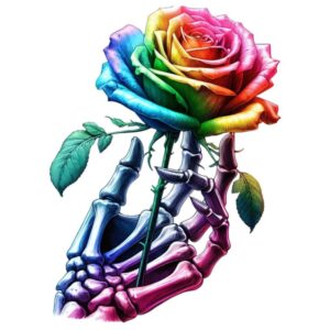 Heat transfers Iron on stickers  flower 1 for Tshirts Iron on Decal Patches Stickers Clothes Hat Pillows DIY Crafts