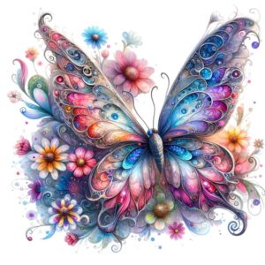 Heat transfers Iron on stickers  flower 2 for Tshirts Iron on Decal Patches Stickers Clothes Hat Pillows DIY Crafts