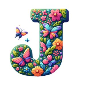Heat transfers Iron on stickers  flower 2 letter 10 for Tshirts Iron on Decal Patches Stickers Clothes Hat Pillows DIY Crafts