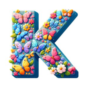 Heat transfers Iron on stickers  flower 2 letter 11 for Tshirts Iron on Decal Patches Stickers Clothes Hat Pillows DIY Crafts