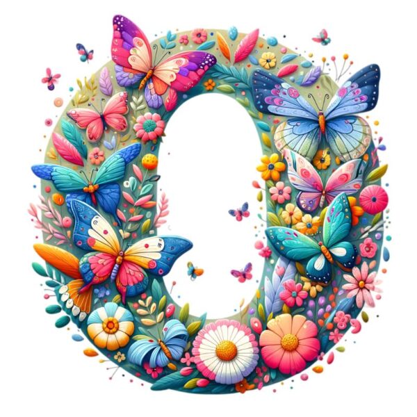Heat transfers Iron on stickers  flower 2 letter 15 for Tshirts Iron on Decal Patches Stickers Clothes Hat Pillows DIY Crafts