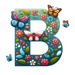 Heat transfers Iron on stickers  flower 2 letter 2 for Tshirts Iron on Decal Patches Stickers Clothes Hat Pillows DIY Crafts