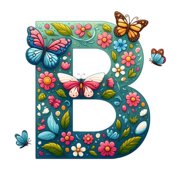Heat transfers Iron on stickers  flower 2 letter 2 for Tshirts Iron on Decal Patches Stickers Clothes Hat Pillows DIY Crafts