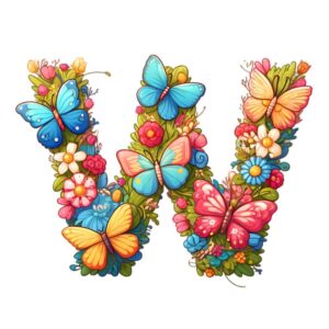 Heat transfers Iron on stickers  flower 2 letter 23 for Tshirts Iron on Decal Patches Stickers Clothes Hat Pillows DIY Crafts