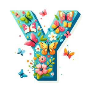 Heat transfers Iron on stickers  flower 2 letter 25 for Tshirts Iron on Decal Patches Stickers Clothes Hat Pillows DIY Crafts