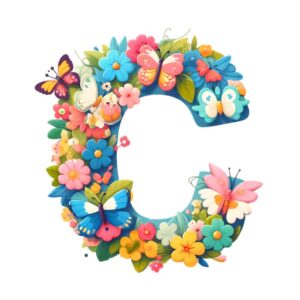 Heat transfers Iron on stickers  flower 2 letter 3 for Tshirts Iron on Decal Patches Stickers Clothes Hat Pillows DIY Crafts