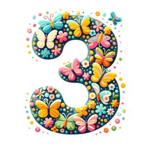 Heat transfers Iron on stickers  flower 2 letter 30 for Tshirts Iron on Decal Patches Stickers Clothes Hat Pillows DIY Crafts