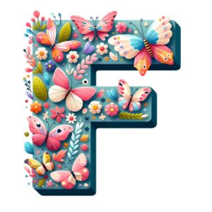 Heat transfers Iron on stickers  flower 2 letter 6 for Tshirts Iron on Decal Patches Stickers Clothes Hat Pillows DIY Crafts