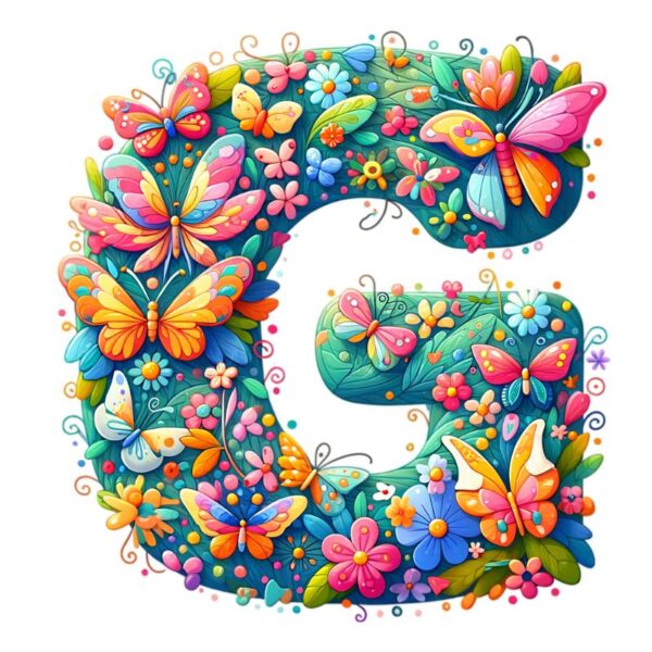 Heat transfers Iron on stickers  flower 2 letter 7 for Tshirts Iron on Decal Patches Stickers Clothes Hat Pillows DIY Crafts
