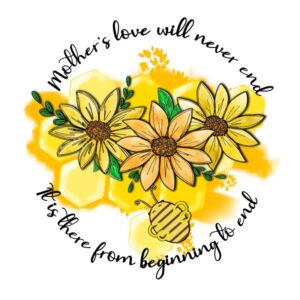 Heat transfers Iron on stickers  flower 211 for Tshirts Iron on Decal Patches Stickers Clothes Hat Pillows DIY Crafts