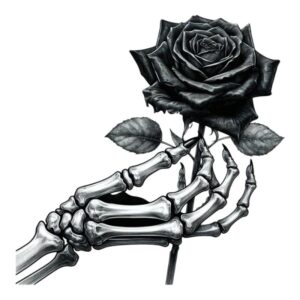 Heat transfers Iron on stickers  flower 223 for Tshirts Iron on Decal Patches Stickers Clothes Hat Pillows DIY Crafts