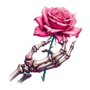 Heat transfers Iron on stickers  flower 224 for Tshirts Iron on Decal Patches Stickers Clothes Hat Pillows DIY Crafts