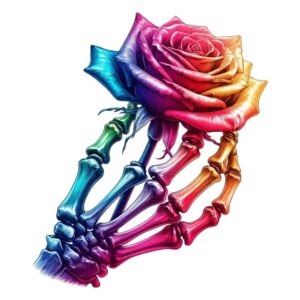 Heat transfers Iron on stickers  flower 227 for Tshirts Iron on Decal Patches Stickers Clothes Hat Pillows DIY Crafts