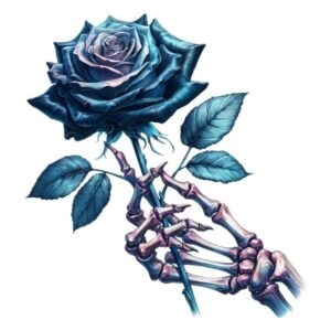 Heat transfers Iron on stickers  flower 228 for Tshirts Iron on Decal Patches Stickers Clothes Hat Pillows DIY Crafts