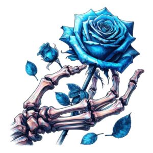 Heat transfers Iron on stickers  flower 232 for Tshirts Iron on Decal Patches Stickers Clothes Hat Pillows DIY Crafts
