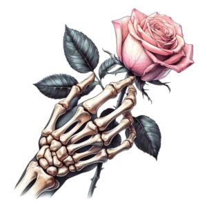 Heat transfers Iron on stickers  flower 235 for Tshirts Iron on Decal Patches Stickers Clothes Hat Pillows DIY Crafts