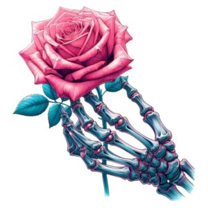 Heat transfers Iron on stickers  flower 239 for Tshirts Iron on Decal Patches Stickers Clothes Hat Pillows DIY Crafts