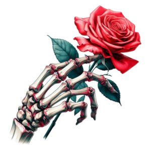 Heat transfers Iron on stickers  flower 243 for Tshirts Iron on Decal Patches Stickers Clothes Hat Pillows DIY Crafts