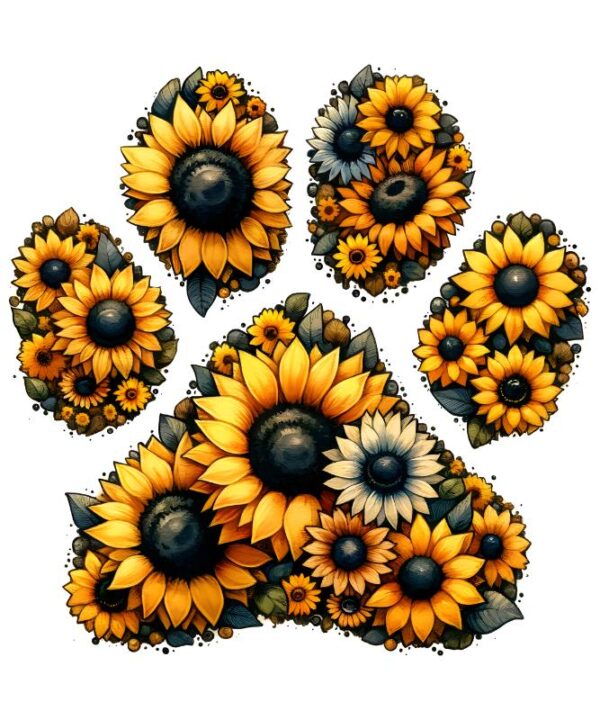 Heat transfers Iron on stickers  flower 256 for Tshirts Iron on Decal Patches Stickers Clothes Hat Pillows DIY Crafts