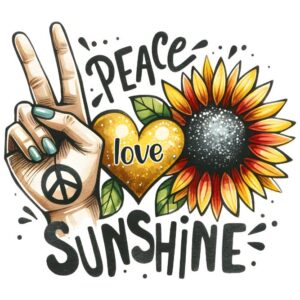 Heat transfers Iron on stickers  flower 258 for Tshirts Iron on Decal Patches Stickers Clothes Hat Pillows DIY Crafts