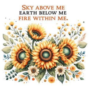 Heat transfers Iron on stickers  flower 259 for Tshirts Iron on Decal Patches Stickers Clothes Hat Pillows DIY Crafts