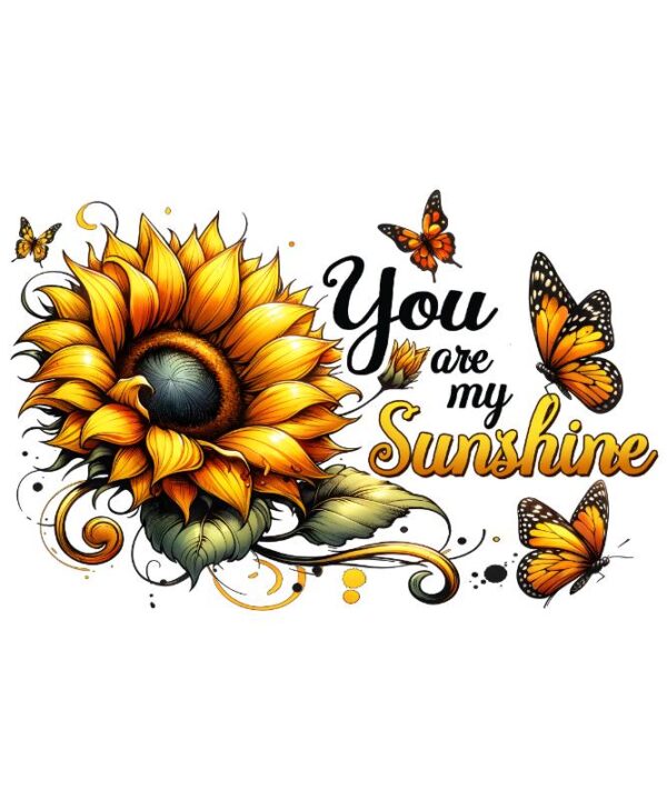Heat transfers Iron on stickers  flower 272 for Tshirts Iron on Decal Patches Stickers Clothes Hat Pillows DIY Crafts