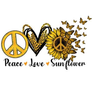 Heat transfers Iron on stickers  flower 283 for Tshirts Iron on Decal Patches Stickers Clothes Hat Pillows DIY Crafts