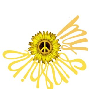 Heat transfers Iron on stickers  flower 286 for Tshirts Iron on Decal Patches Stickers Clothes Hat Pillows DIY Crafts