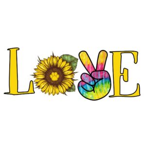 Heat transfers Iron on stickers  flower 290 for Tshirts Iron on Decal Patches Stickers Clothes Hat Pillows DIY Crafts