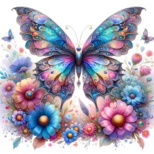Heat transfers Iron on stickers  flower 3 for Tshirts Iron on Decal Patches Stickers Clothes Hat Pillows DIY Crafts