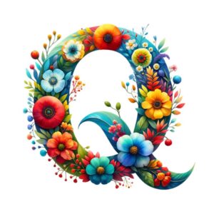 Heat transfers Iron on stickers  flower 3 letter 17 for Tshirts Iron on Decal Patches Stickers Clothes Hat Pillows DIY Crafts