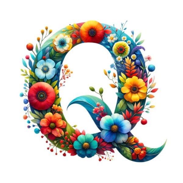 Heat transfers Iron on stickers  flower 3 letter 17 for Tshirts Iron on Decal Patches Stickers Clothes Hat Pillows DIY Crafts