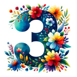Heat transfers Iron on stickers  flower 3 letter 30 for Tshirts Iron on Decal Patches Stickers Clothes Hat Pillows DIY Crafts