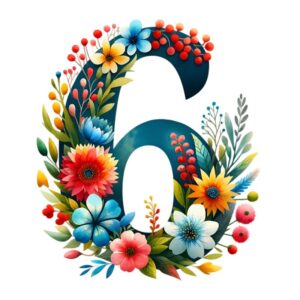 Heat transfers Iron on stickers  flower 3 letter 33 for Tshirts Iron on Decal Patches Stickers Clothes Hat Pillows DIY Crafts