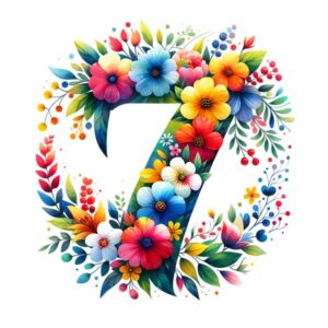 Heat transfers Iron on stickers  flower 3 letter 34 for Tshirts Iron on Decal Patches Stickers Clothes Hat Pillows DIY Crafts