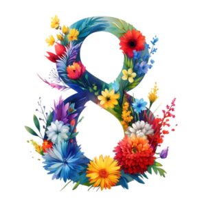 Heat transfers Iron on stickers  flower 3 letter 35 for Tshirts Iron on Decal Patches Stickers Clothes Hat Pillows DIY Crafts