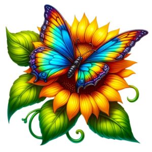 Heat transfers Iron on stickers  flower 30 for Tshirts Iron on Decal Patches Stickers Clothes Hat Pillows DIY Crafts