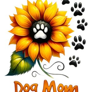 Heat transfers Iron on stickers  flower 307 for Tshirts Iron on Decal Patches Stickers Clothes Hat Pillows DIY Crafts