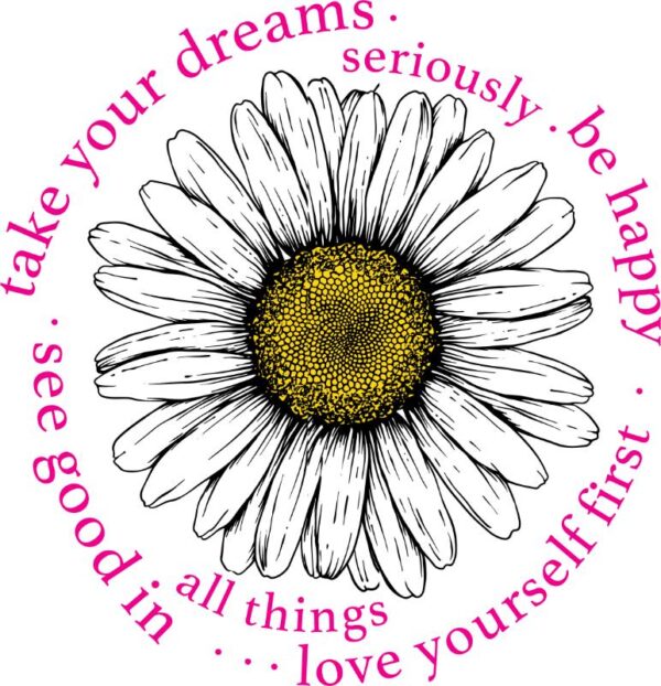 Heat transfers Iron on stickers  flower 327 for Tshirts Iron on Decal Patches Stickers Clothes Hat Pillows DIY Crafts