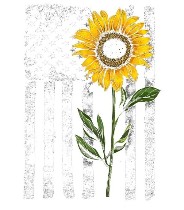 Heat transfers Iron on stickers  flower 338 for Tshirts Iron on Decal Patches Stickers Clothes Hat Pillows DIY Crafts