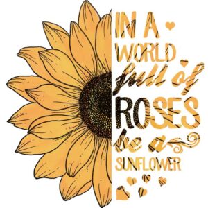Heat transfers Iron on stickers  flower 345 for Tshirts Iron on Decal Patches Stickers Clothes Hat Pillows DIY Crafts