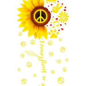 Heat transfers Iron on stickers  flower 351 for Tshirts Iron on Decal Patches Stickers Clothes Hat Pillows DIY Crafts
