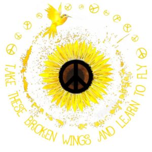 Heat transfers Iron on stickers  flower 355 for Tshirts Iron on Decal Patches Stickers Clothes Hat Pillows DIY Crafts