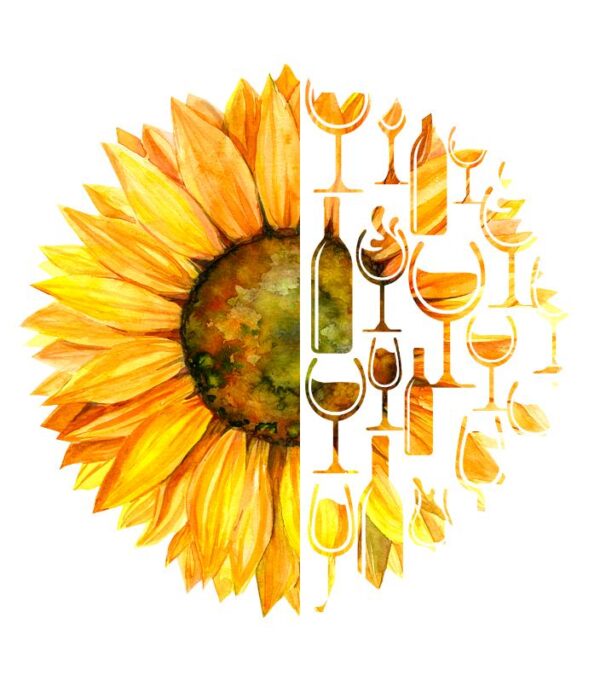 Heat transfers Iron on stickers  flower 364 for Tshirts Iron on Decal Patches Stickers Clothes Hat Pillows DIY Crafts