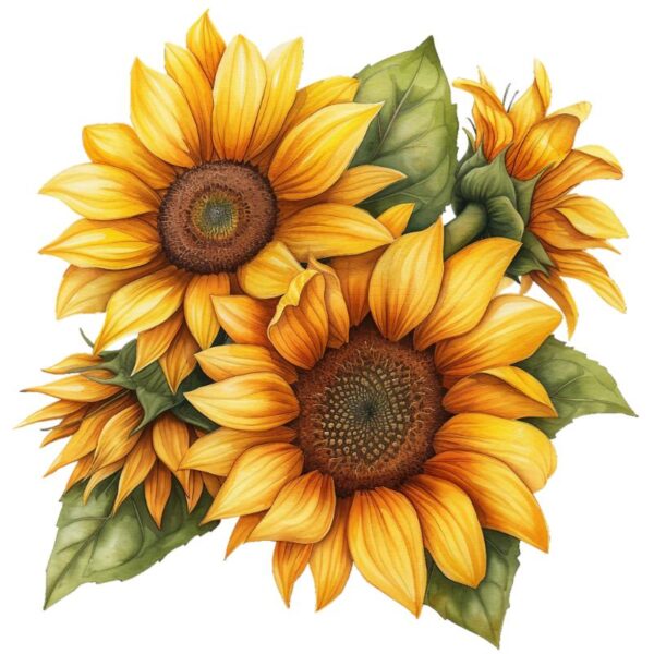 Heat transfers Iron on stickers  flower 4 for Tshirts Iron on Decal Patches Stickers Clothes Hat Pillows DIY Crafts