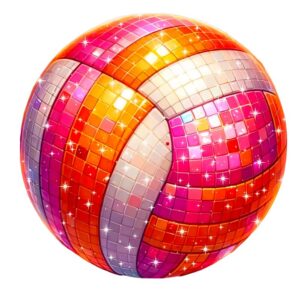 Heat transfers Iron on stickers  football baseball soccor basketball ball 1.2 for Tshirts Iron on Decal Patches Stickers Clothes Hat Pillows DIY Crafts