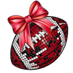 Heat transfers Iron on stickers  football baseball soccor basketball ball 107 for Tshirts Iron on Decal Patches Stickers Clothes Hat Pillows DIY Crafts